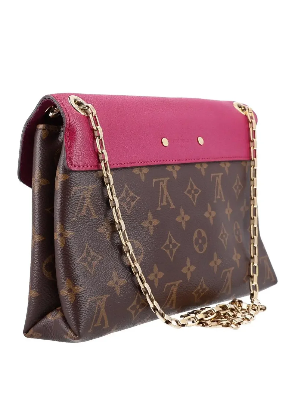 Louis Vuitton Pallas Chain Grape #329508L13B